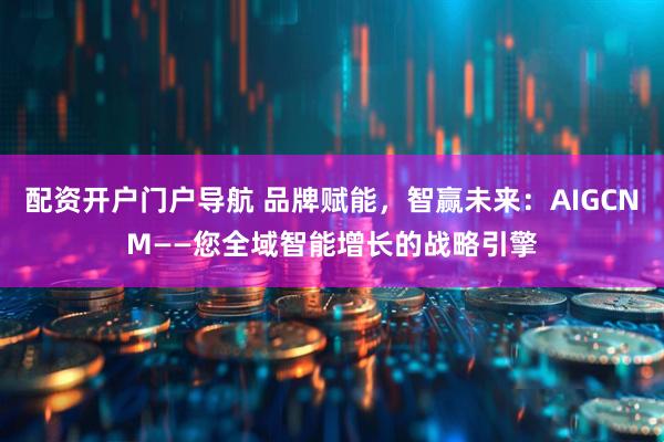 配资开户门户导航 品牌赋能，智赢未来：AIGCNM——您全域智能增长的战略引擎